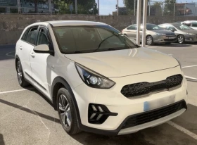 Kia Niro 1.6Hybrid 141ks. Топ състояние ., снимка 3