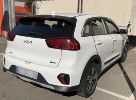 Kia Niro 1.6Hybrid 141ks. Топ състояние ., снимка 10