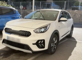 Kia Niro 1.6Hybrid 141ks. Топ състояние ., снимка 1