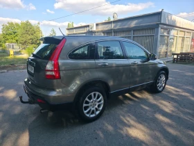 Honda Cr-v 2.4 Автомат кожа 4х4, снимка 10