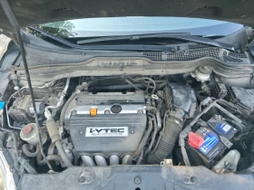 Honda Cr-v 2.4 Автомат кожа 4х4, снимка 11