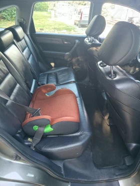 Honda Cr-v 2.4 Автомат кожа 4х4, снимка 14