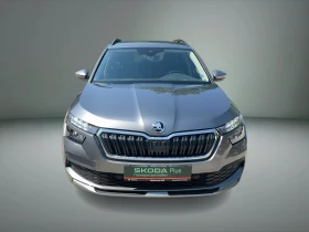Skoda Kamiq 1.0 TSI 5М, снимка 2
