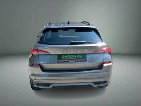 Skoda Kamiq 1.0 TSI 5М, снимка 7