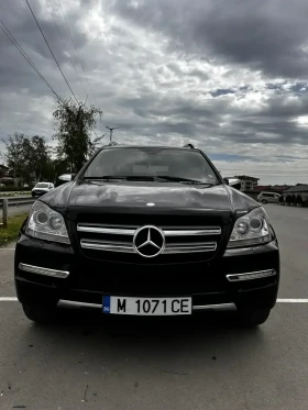 Mercedes-Benz GL 350 BLUETEC, снимка 1