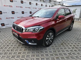 Suzuki SX4 S-Cross 1.6DDIS-120кс= 6ск= 4х4= DISTR= CAM= FACE= KEYLESS, снимка 6