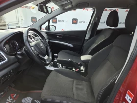 Suzuki SX4 S-Cross 1.6DDIS-120кс= 6ск= 4х4= DISTR= CAM= FACE= KEYLESS, снимка 7