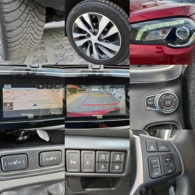 Suzuki SX4 S-Cross 1.6DDIS-120кс= 6ск= 4х4= DISTR= CAM= FACE= KEYLESS, снимка 16
