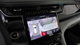 Jeep Grand cherokee OVERLAND* ОБДУХ* PANO* MCINTOSH* 7МЕСТА* , снимка 9