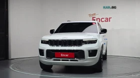 Jeep Grand cherokee OVERLAND* ОБДУХ* PANO* MCINTOSH* 7МЕСТА* , снимка 3