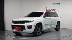 Jeep Grand cherokee OVERLAND* ОБДУХ* PANO* MCINTOSH* 7МЕСТА* , снимка 1