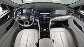 Jeep Grand cherokee OVERLAND* ОБДУХ* PANO* MCINTOSH* 7МЕСТА* , снимка 5
