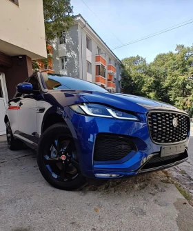 Jaguar F-PACE 3.0d V6, 108 000 км, снимка 12