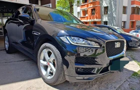 Jaguar F-PACE 3.0d V6, 108 000 км, снимка 4