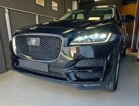 Jaguar F-PACE 3.0d V6, 108 000 км, снимка 6