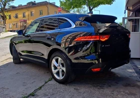 Jaguar F-PACE 3.0d V6, 108 000 км, снимка 3