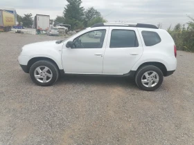 Dacia Duster 1.5dci 110ks * КОЖА *  - [4] 