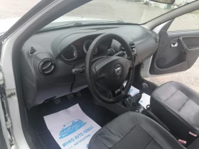 Dacia Duster 1.5dci 110ks * КОЖА *  - [15] 