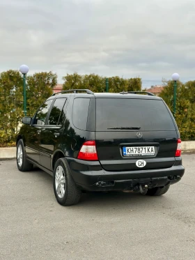 Mercedes-Benz ML 270 ТОП СЪСТОЯНИЕ БЕЗ АНАЛОГ, снимка 5