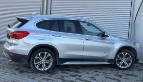 BMW X1 2, 0i 228ps, XDrive, 61184км., skin, navy, kamera,, снимка 7