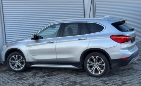 BMW X1 2, 0i 228ps, XDrive, 61184км., skin, navy, kamera,, снимка 3