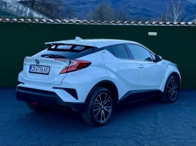 Toyota C-HR HYBRID, снимка 4