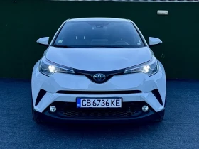 Toyota C-HR HYBRID, снимка 2