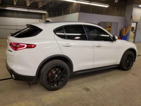 Alfa Romeo Stelvio TI SPORT - [5] 