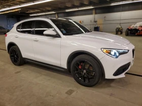 Alfa Romeo Stelvio TI SPORT - [3] 