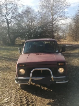     Lada Niva 1.7  