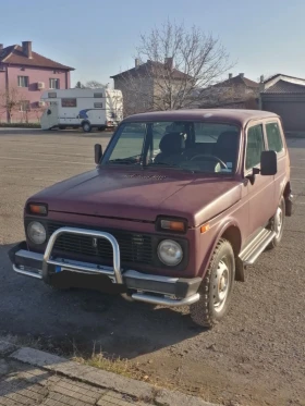 Lada Niva 1.7, снимка 2