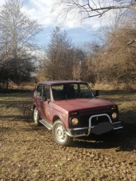 Lada Niva 1.7, снимка 8