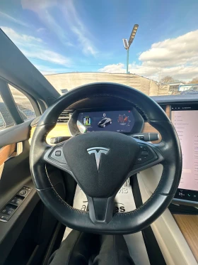 Tesla Model X, снимка 7