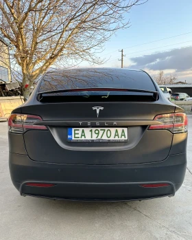 Tesla Model X, снимка 4