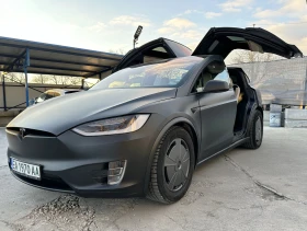 Tesla Model X, снимка 2