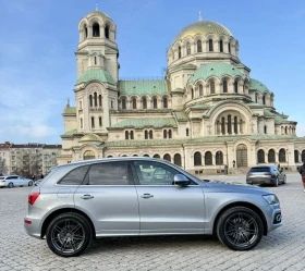 Audi Q5 Дистроник Панорама, снимка 2