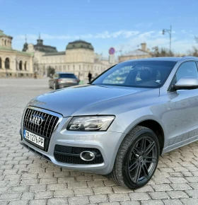 Audi Q5 Дистроник Панорама, снимка 1