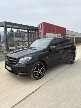 Mercedes-Benz GLE 43 AMG night edition Germany | Mobile.bg    2