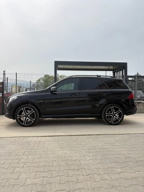 Mercedes-Benz GLE 43 AMG night edition Germany | Mobile.bg    1