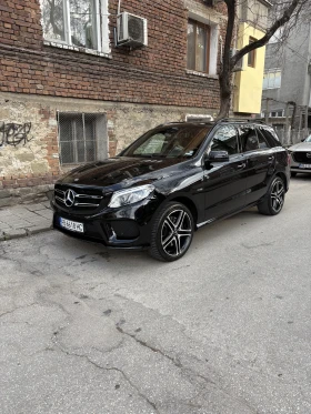 Mercedes-Benz GLE 43 AMG night edition  | Mobile.bg    2