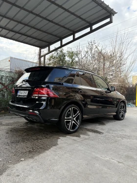 Mercedes-Benz GLE 43 AMG night edition , снимка 4