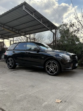 Mercedes-Benz GLE 43 AMG night edition , снимка 9