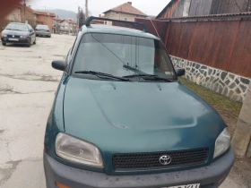 Toyota Rav4, снимка 1