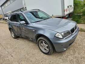 BMW X3 3.0dizel-204ks-2006god-Avtomat  | Mobile.bg    13