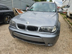 BMW X3 3.0dizel-204ks-2006god-Avtomat  | Mobile.bg    2