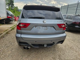 BMW X3 3.0dizel-204ks-2006god-Avtomat  | Mobile.bg    14