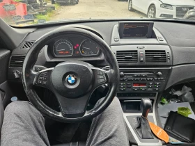 BMW X3 3.0dizel-204ks-2006god-Avtomat  | Mobile.bg    7