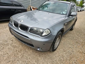 BMW X3 3.0dizel-204ks-2006god-Avtomat  | Mobile.bg    3