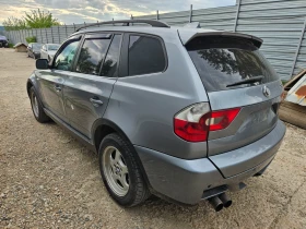 BMW X3 3.0dizel-204ks-2006god-Avtomat  | Mobile.bg    9
