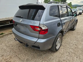BMW X3 3.0dizel-204ks-2006god-Avtomat  | Mobile.bg    11